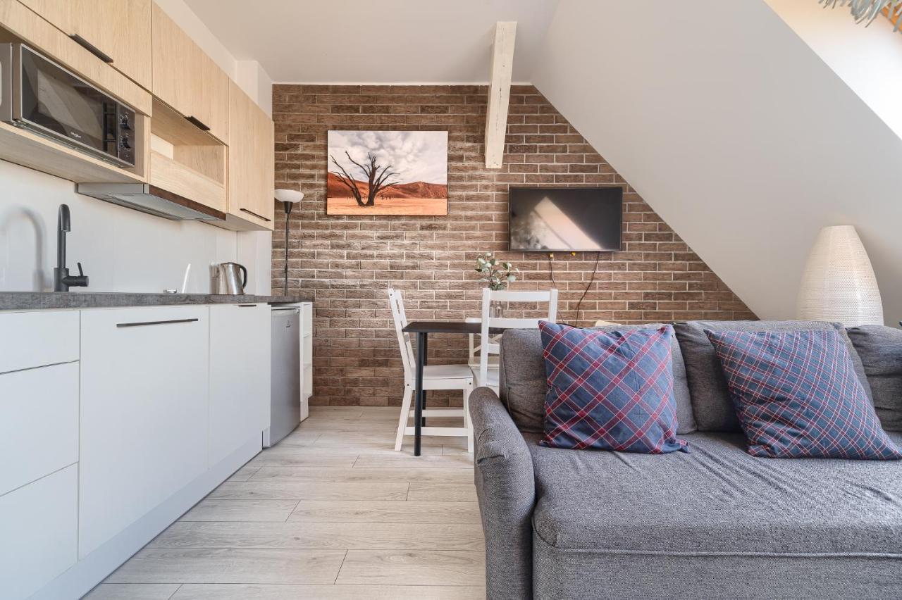 800 No.1 Centrum Apartament